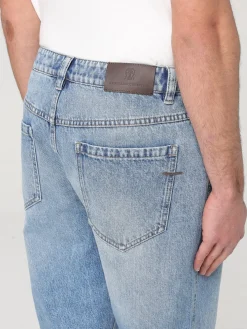 Jeans Brunello Cucinelli in denim