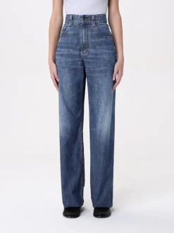 Jeans Brunello Cucinelli in denim