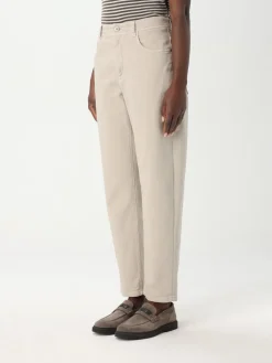 Jeans Brunello Cucinelli in denim