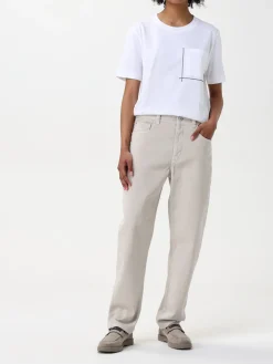 Jeans Brunello Cucinelli in denim