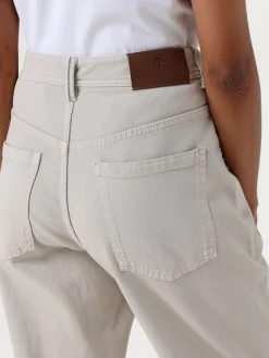 Jeans Brunello Cucinelli in denim