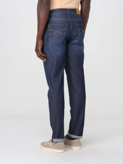 Jeans Brunello Cucinelli in denim