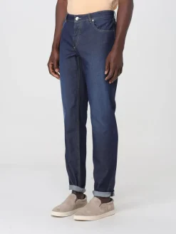 Jeans Brunello Cucinelli in denim