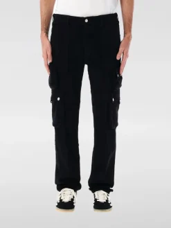 Jeans cargo Amiri in cotone