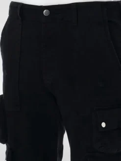 Jeans cargo Amiri in cotone