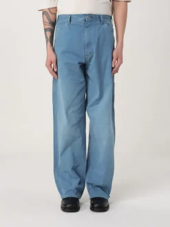 Jeans cargo Maison Margiela in denim