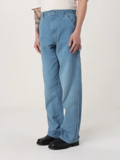 Jeans cargo Maison Margiela in denim