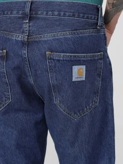 Jeans Carhartt Wip in denim