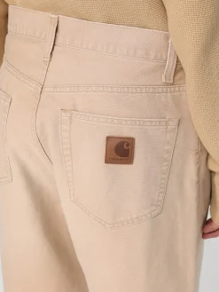 Jeans Carhartt Wip in denim