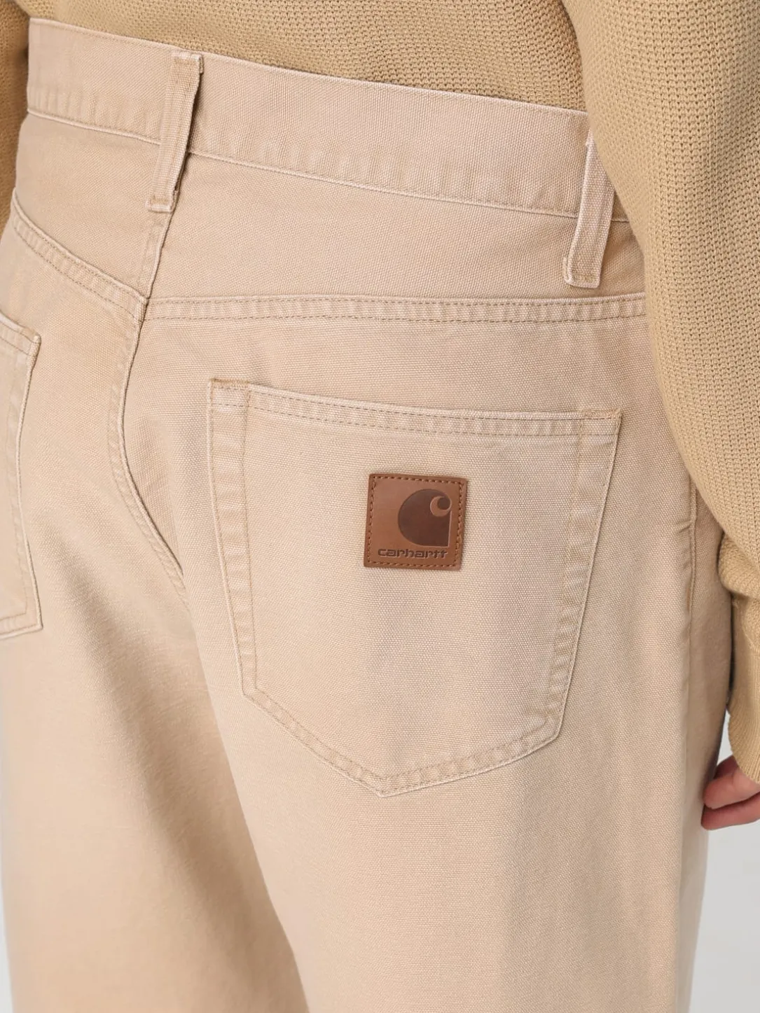 Jeans Carhartt Wip in denim