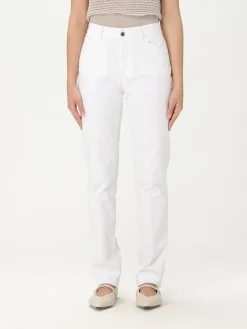 Jeans casual Emporio Armani in denim