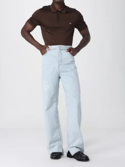 Jeans casual Gucci in denim