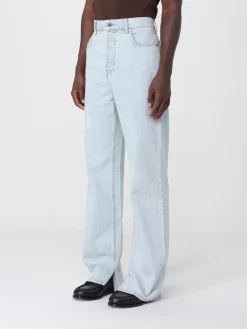 Jeans casual Gucci in denim