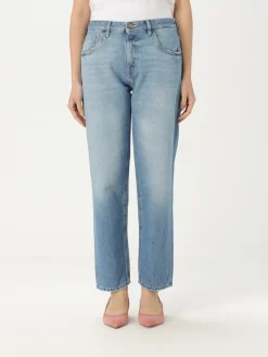 Jeans casual PT01 in denim