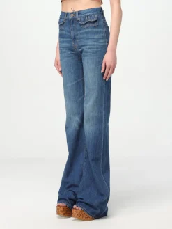 Jeans Chloé in denim