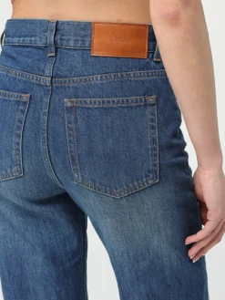 Jeans Chloé in denim