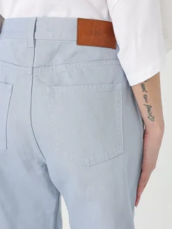 Jeans Chloé in denim