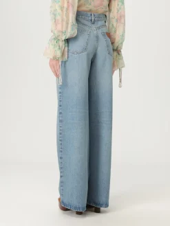 Jeans Chloé in denim