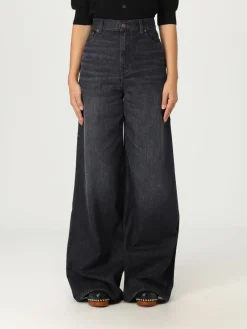 Jeans Chloé in denim di cotone