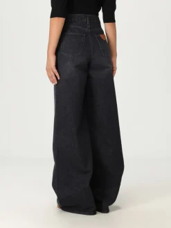 Jeans Chloé in denim di cotone