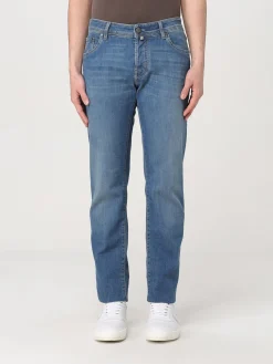 Jeans classico Jacob Cohen in denim