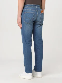 Jeans classico Jacob Cohen in denim