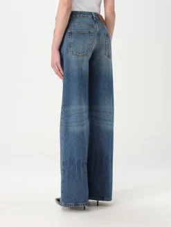 Jeans classico Victoria Victoria Beckham in denim