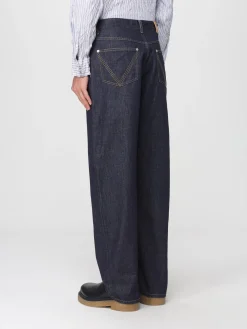 Jeans con gamba larga Bottega Veneta