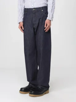 Jeans con gamba larga Bottega Veneta