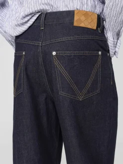 Jeans con gamba larga Bottega Veneta