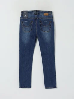 Jeans con toppe Jeckerson