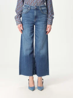 Jeans cropped Citizens Of Humanity in denim