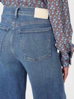 Jeans cropped Citizens Of Humanity in denim