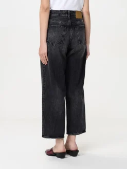 Jeans cropped Haikure in denim