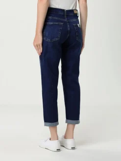 Jeans cropped Liu Jo in denim