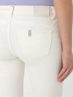 Jeans cropped Liu Jo in denim