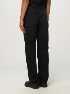 Jeans Darkpark in denim con charm