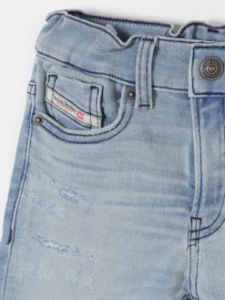 Jeans d-gale-b jjj Diesel con rotture
