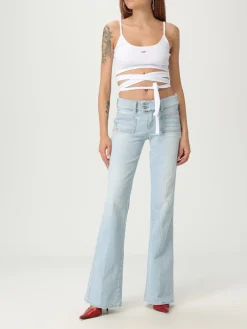 Jeans Diesel in denim