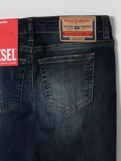 Jeans Diesel in denim di cotone