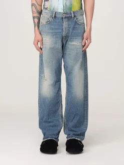 Jeans Diesel in denim washed