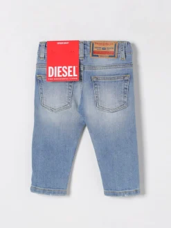 Jeans d-jools-b Diesel con rotture