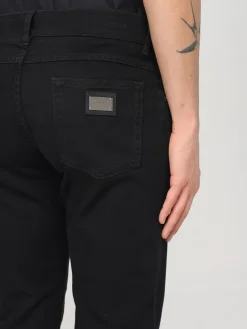 Jeans Dolce & Gabbana in denim