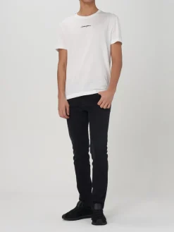 Jeans Dolce & Gabbana in denim stretch