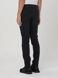 Jeans Dolce & Gabbana in denim stretch