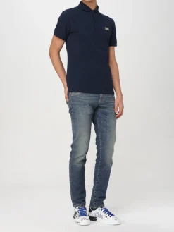 Jeans Dolce & Gabbana in denim