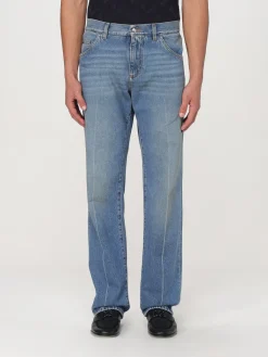 Jeans Dolce & Gabbana in denim