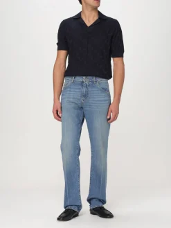 Jeans Dolce & Gabbana in denim