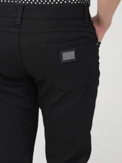 Jeans Dolce & Gabbana in denim stretch