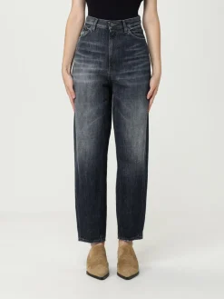 Jeans Dondup in denim di cotone